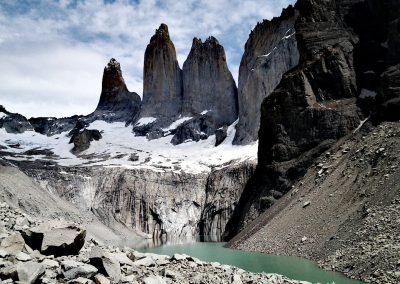 Full Day Trekking Base Torres