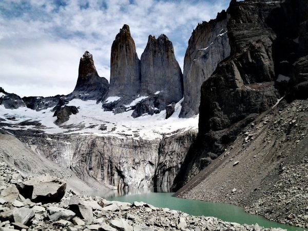 Full Day Trekking Base Torres