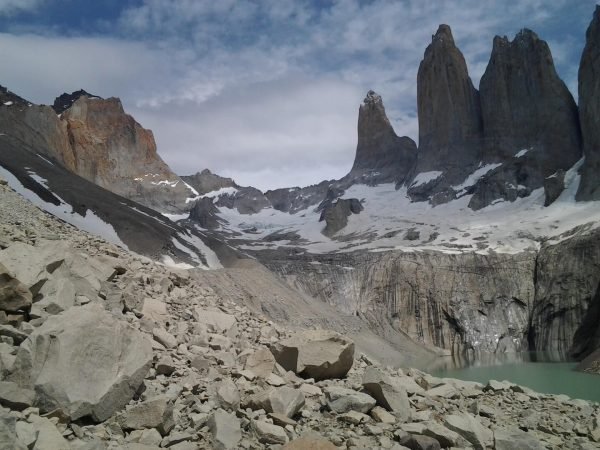 Full Day Trekking Base Torres