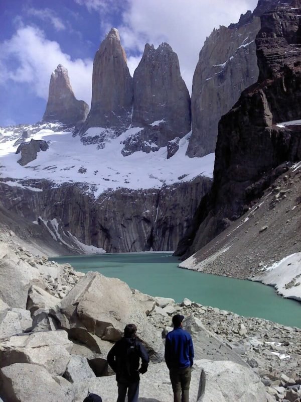 Full Day Trekking Base Torres