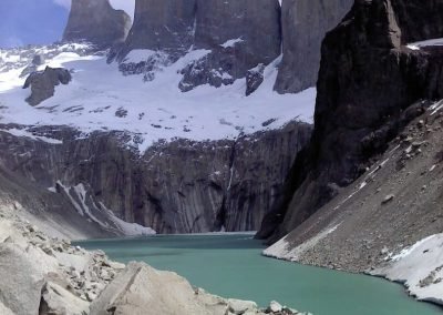Full Day Trekking Base Torres