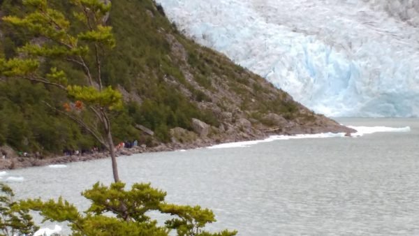 Navegación Glaciar Balmaceda y Serrano