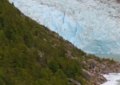 Navegación Glaciar Balmaceda y Serrano