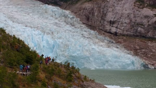 Navegación Glaciar Balmaceda y Serrano