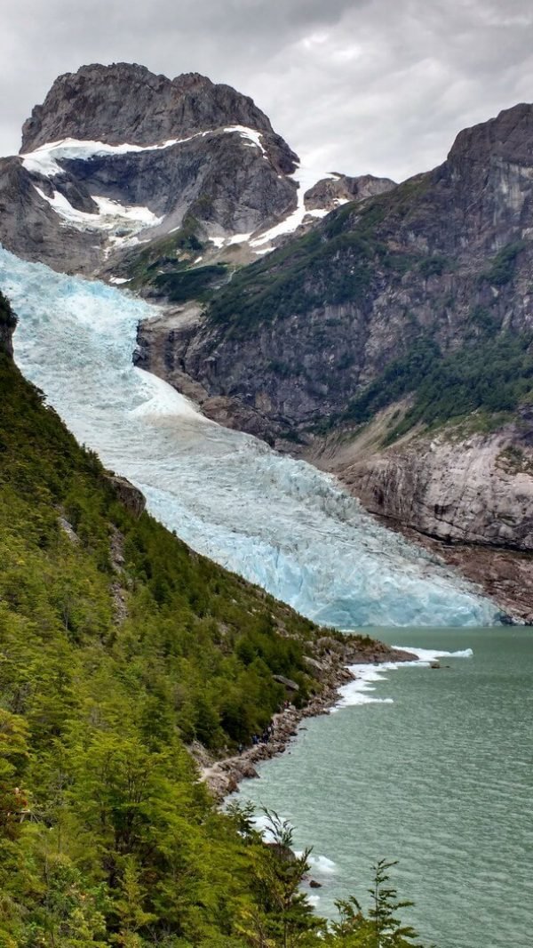 Navegación Glaciar Balmaceda y Serrano