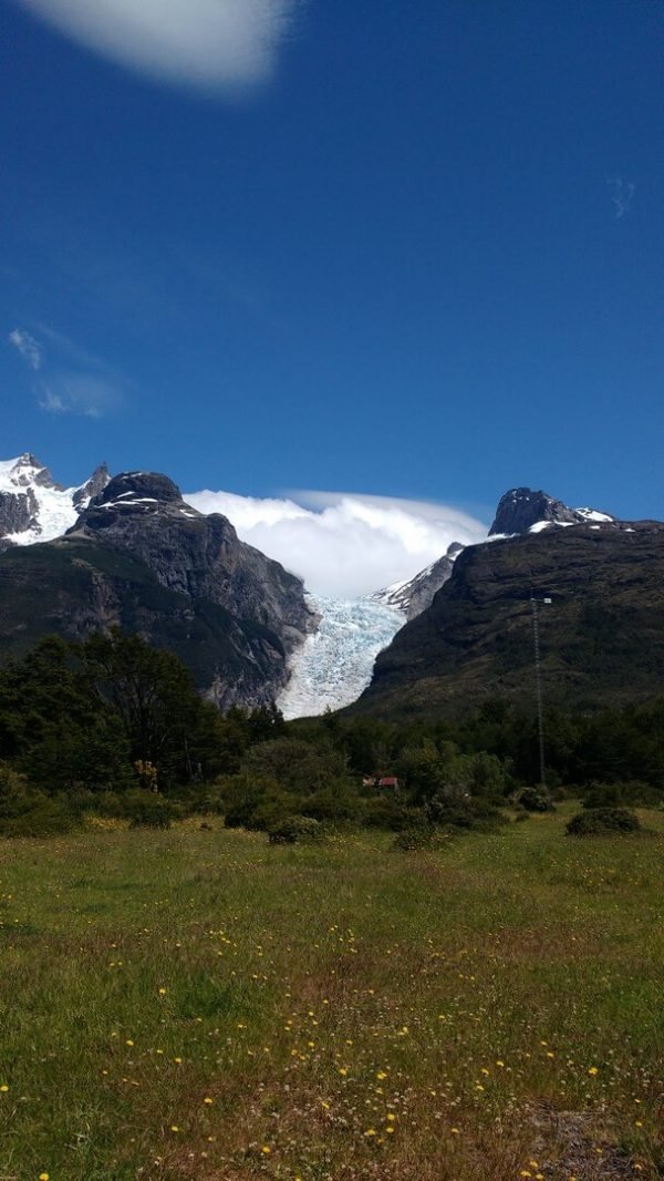 Navegación Glaciar Balmaceda y Serrano