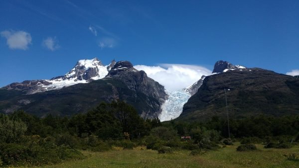 Navegación Glaciar Balmaceda y Serrano