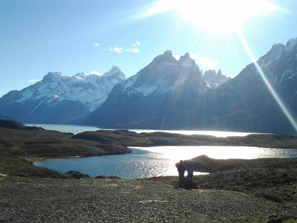 Tour glaciar grey + full day paine + milodon