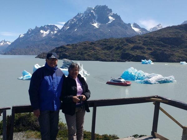 Tour glaciar grey + full day paine + milodon