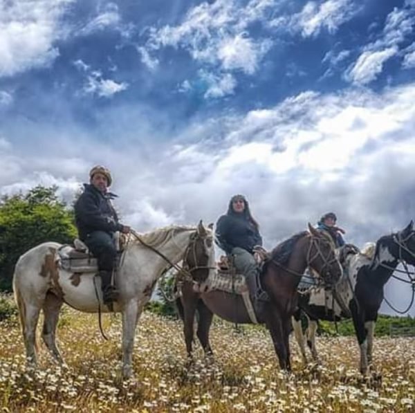 CABALGATA CERRO DOROTEA