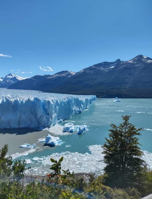 GLACIAR PERITO MORENO